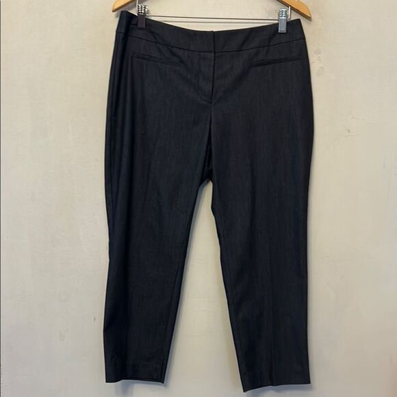 Apt. 9 Denim mid rise capri jeans  Size 8 New - Picture 1 of 11